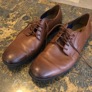 Clark’s dress shoes